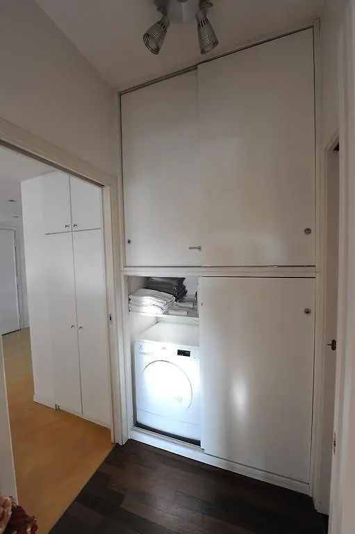 Apartment Piazza Napoli Penthouse Hotel Milan